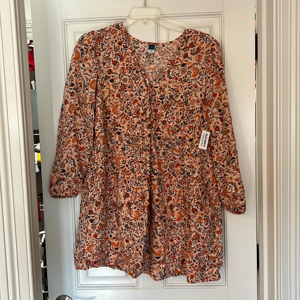 New with tags old navy dress